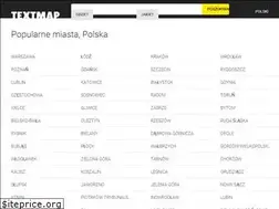 Sites similar to textmap.pl