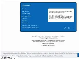 Sites similar to textmarkt.de