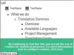 Sites similar to textmaster.com