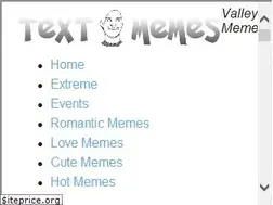 Sites similar to textmemes.com