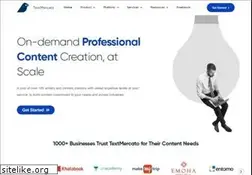 Sites similar to textmercato.com