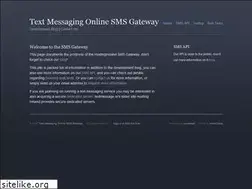 Sites similar to textmessage.ie