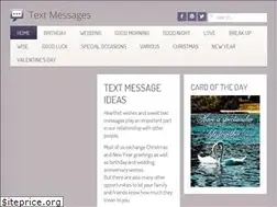 Sites similar to textmessages.eu