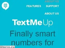 Sites similar to textmeup.com