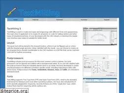 Sites similar to textmilling.com
