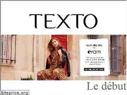 Sites similar to texto-chaussures.com