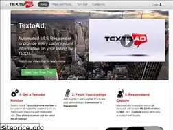 Sites similar to textoad.com