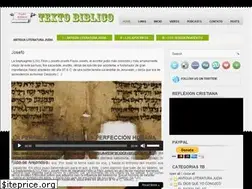 Sites similar to textobiblico.com
