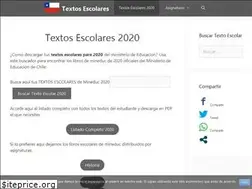 Sites similar to textoescolar.cl
