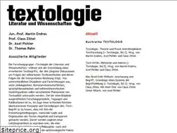 Sites similar to textologie.eu
