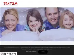 Sites similar to textom.pl