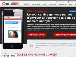 Sites similar to textonyme.com