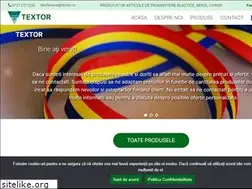 Sites similar to textor.ro