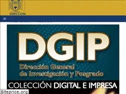 Sites similar to textosdeinvestigacion.unach.mx
