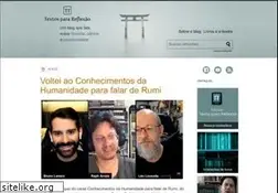 Sites similar to textosparareflexao.blogspot.com