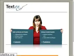 Sites similar to textox.de