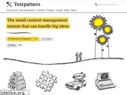Sites similar to textpattern.com