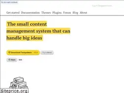Sites similar to textpattern.io