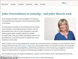Sites similar to textpertise.de
