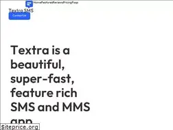 Sites similar to textra.me