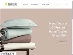 Sites similar to textradeinternational.com