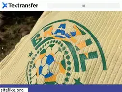 Sites similar to textransfer.com.br