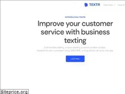 Sites similar to textrapp.com