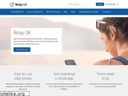 Sites similar to textrelay.org