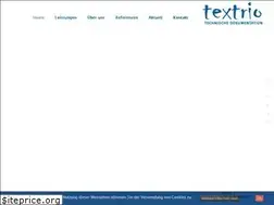 Sites similar to textrio.de
