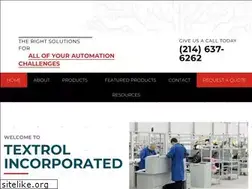 Sites similar to textrolinc.com