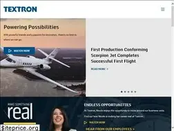 Sites similar to textron.com