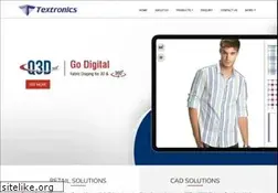 Sites similar to textronic.com