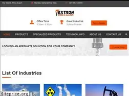 Sites similar to textronsteelalloys.com