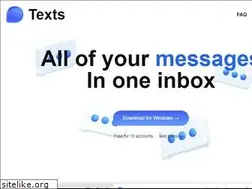 Sites similar to texts.com