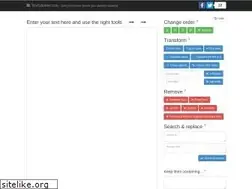 Sites similar to textshaker.com