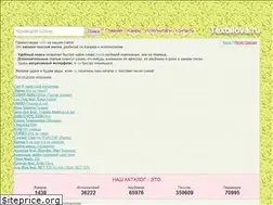 Sites similar to textslova.ru