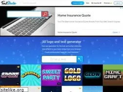 Sites similar to textstudio.fr