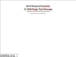 Sites similar to textthatgirl.com