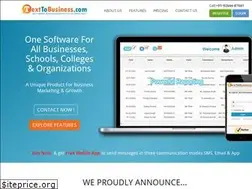 Sites similar to texttobusiness.com