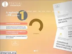 Sites similar to textual.com.br