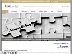 Sites similar to textualia.com