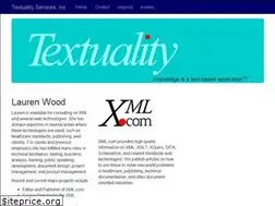 Sites similar to textuality.com