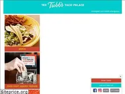 Sites similar to textubbstacos.com