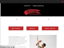 Sites similar to textureballet.org
