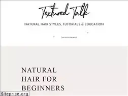Sites similar to texturedtalk.com