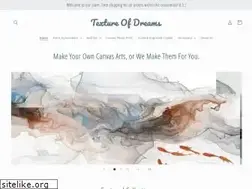Sites similar to textureofdreams.com
