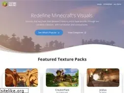 Sites similar to texturepack.net