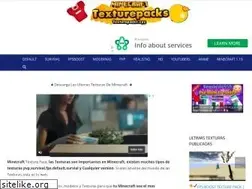 Sites similar to texturepacks.xyz