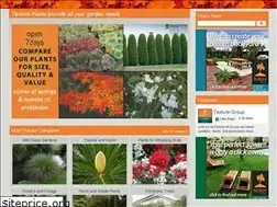 Sites similar to textureplants.co.nz