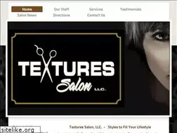Sites similar to texturessalonnc.com